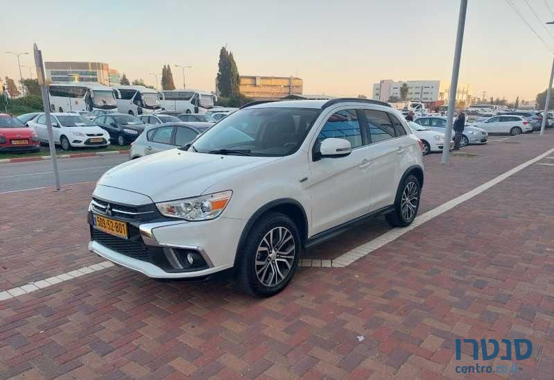 2018' Mitsubishi ASX מיצובישי photo #3