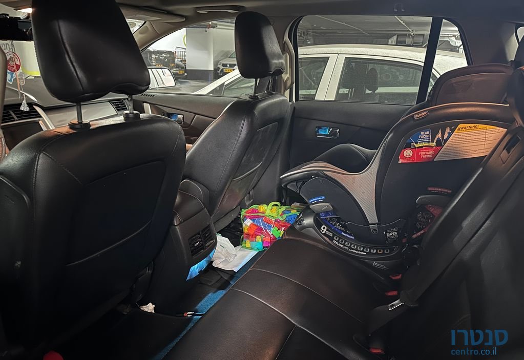 2013' Ford Edge פורד אדג' photo #1