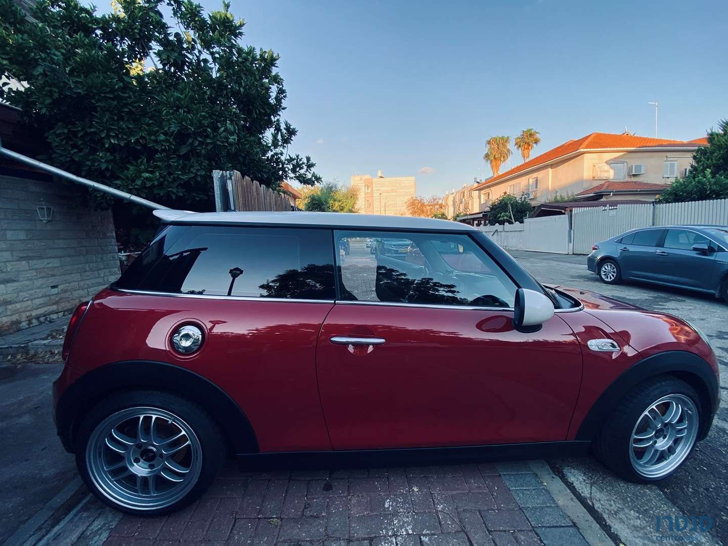 2014' MINI Cooper מיני קופר photo #3