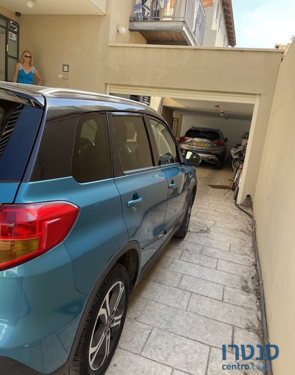 2016' Suzuki Vitara סוזוקי ויטרה photo #5