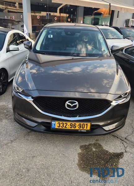 2018' Mazda CX-5 מאזדה photo #2