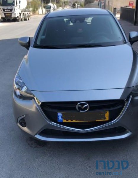 2019' Mazda 2 מאזדה photo #1