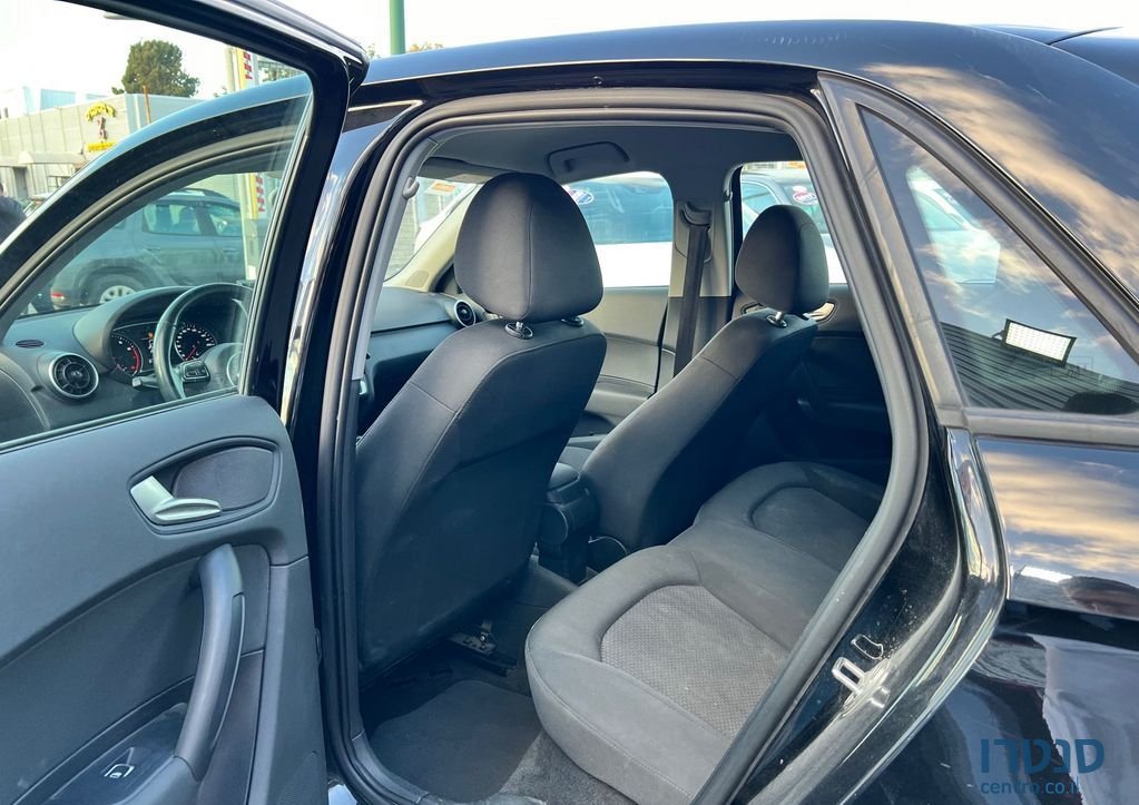 2016' Audi A1 אאודי photo #6