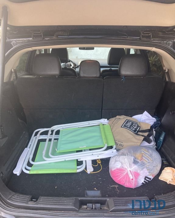 2013' Ford Edge פורד אדג' photo #6