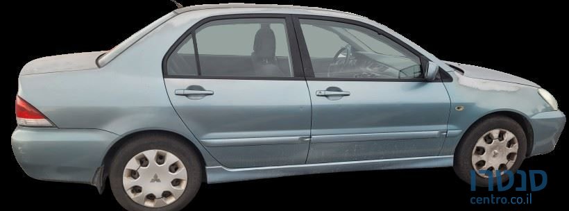 2008' Mitsubishi Lancer מיצובישי לנסר photo #1