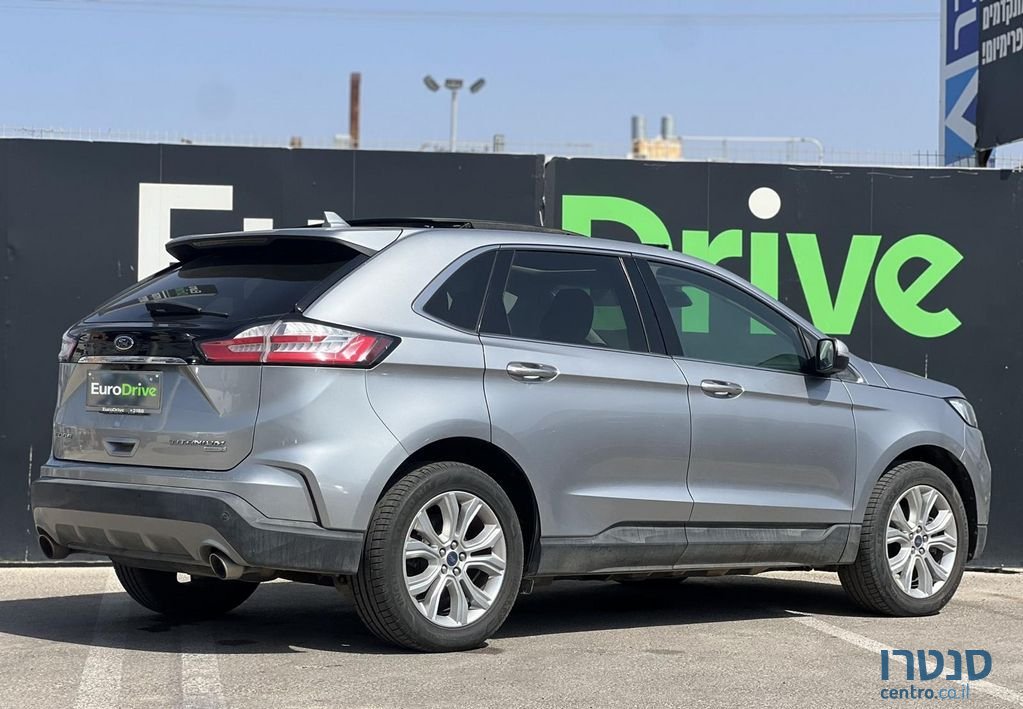 2021' Ford Edge פורד אדג' photo #2