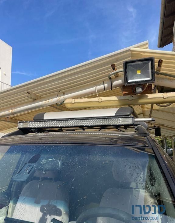 2008' Toyota Land Cruiser טויוטה לנד קרוזר photo #5