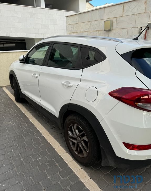2018' Hyundai Tucson יונדאי טוסון photo #3