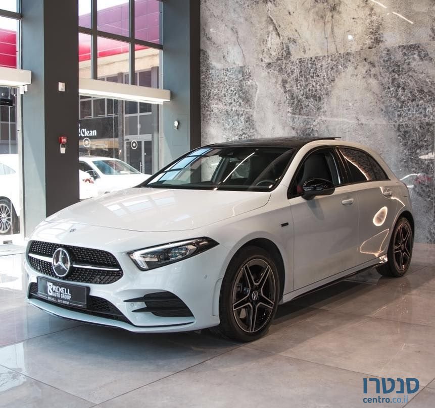 2022' Mercedes-Benz A-Class מרצדס photo #2