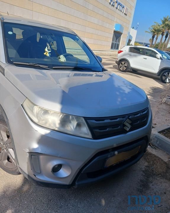 2015' Suzuki Vitara סוזוקי ויטרה photo #1