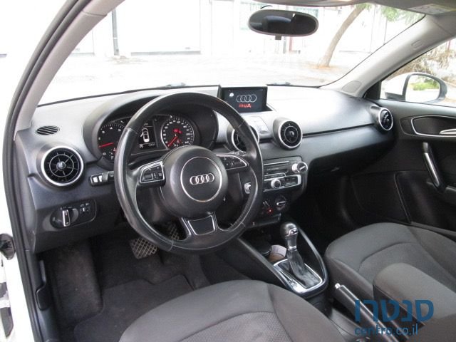 2016' Audi A1 אאודי photo #6