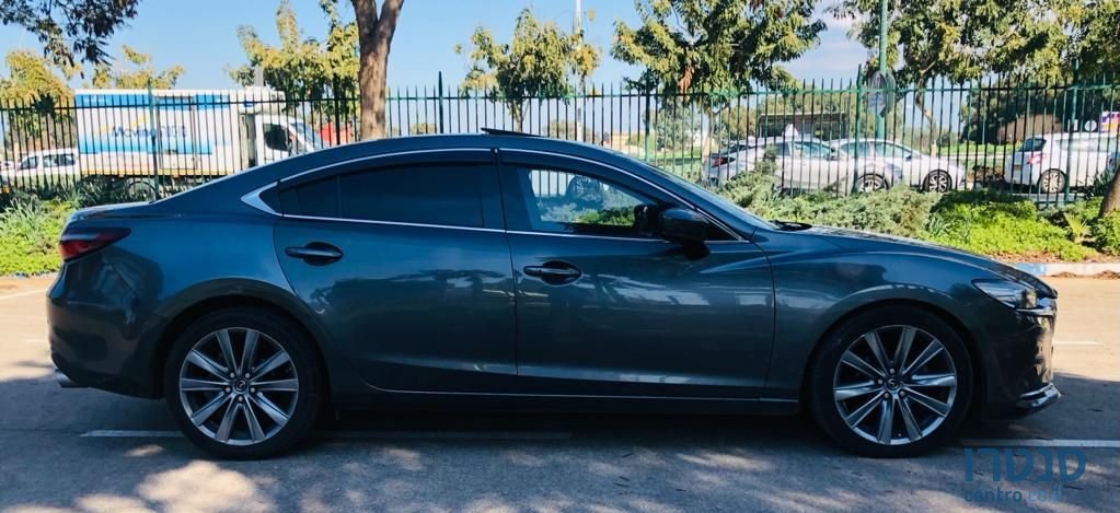 2019' Mazda 6 מאזדה photo #6