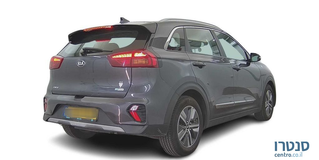 2021' Kia Niro קיה נירו photo #2