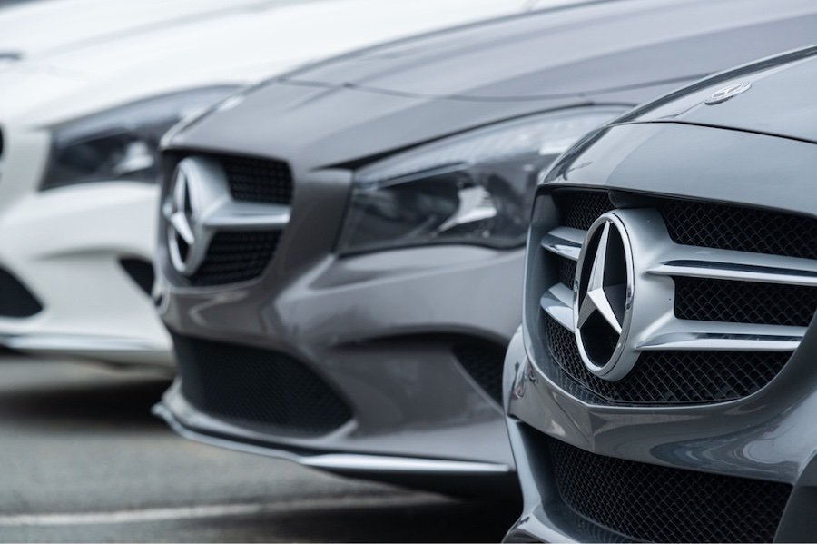 Mercedes отзывает автомобили моделей M, GL и R из-за проблем с тормозами