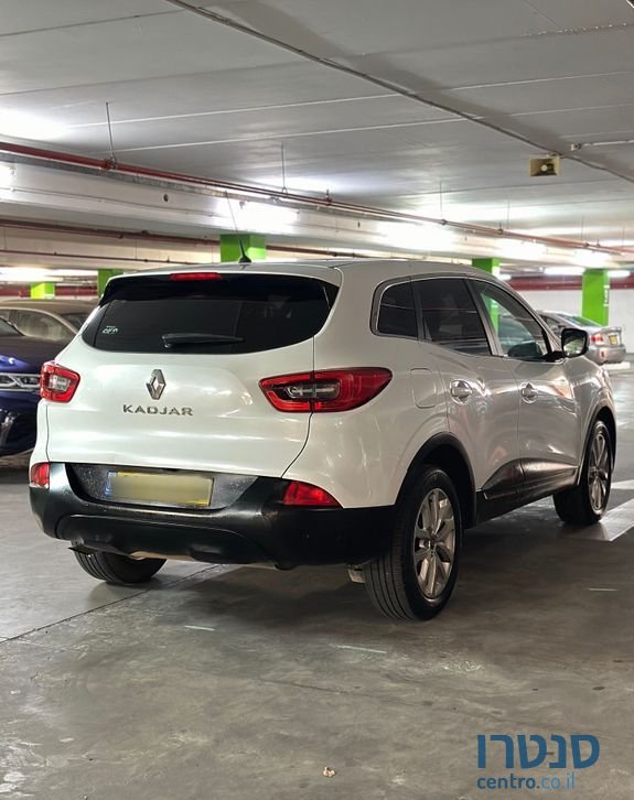 2016' Renault Kadjar רנו קדגא'ר photo #3