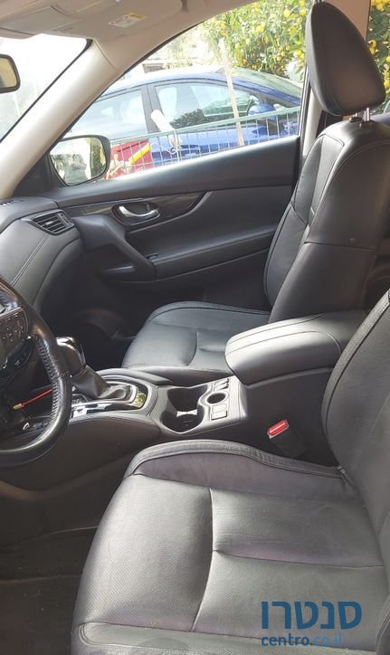 2019' Nissan X-Trail ניסאן אקס טרייל photo #6