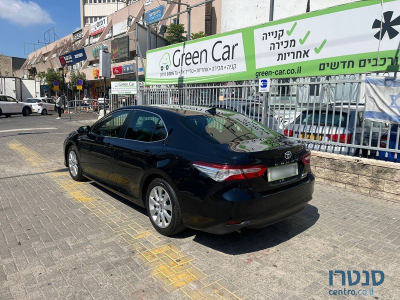 2020' Toyota Camry photo #4