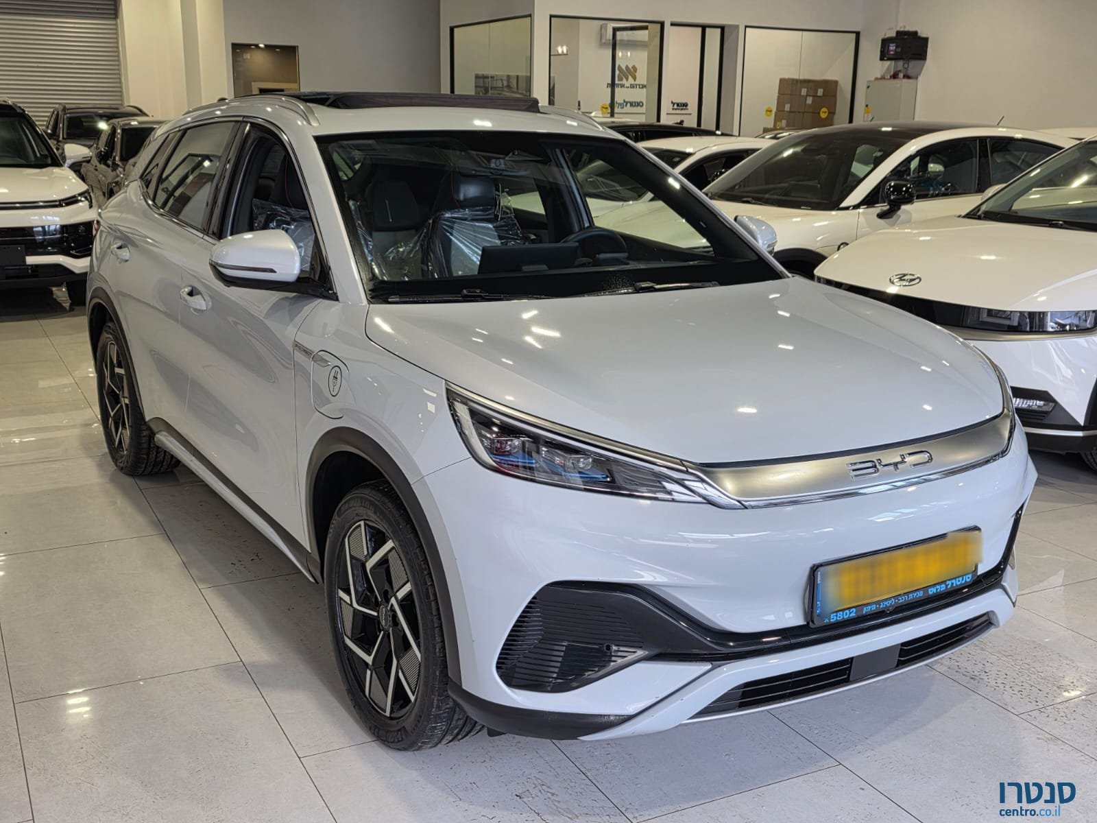 2023' BYD F1 ATTO 3 photo #2