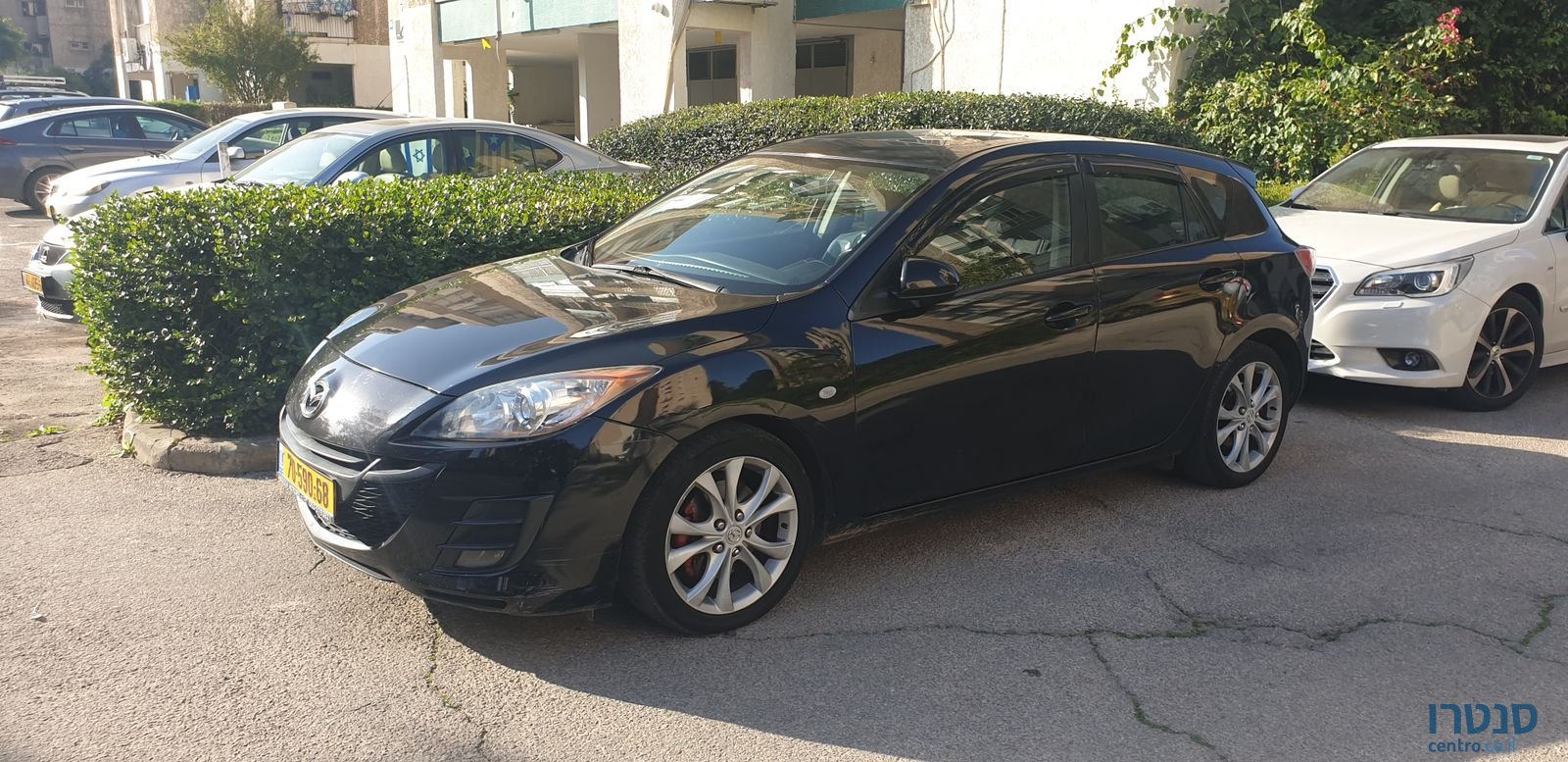 2010' Mazda 3 photo #2