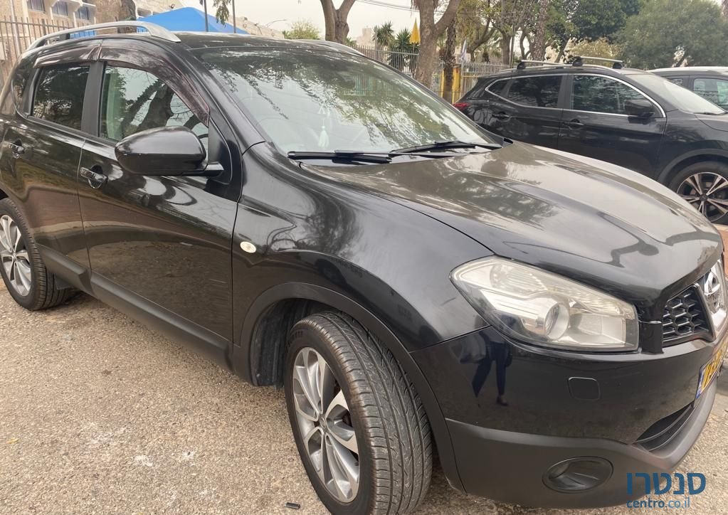 2011' Nissan Qashqai ניסאן קשקאי photo #1