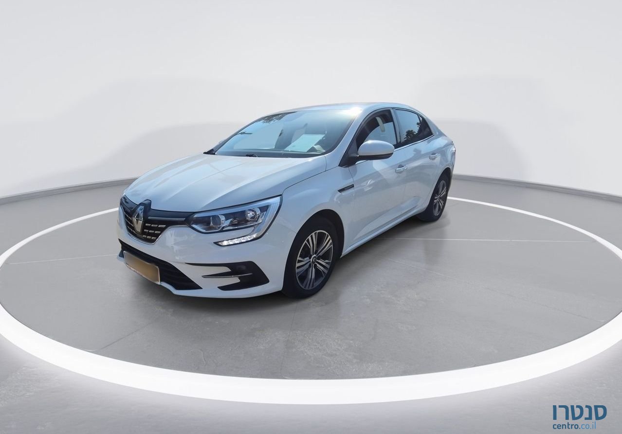 2023' Renault Megane רנו מגאן photo #5