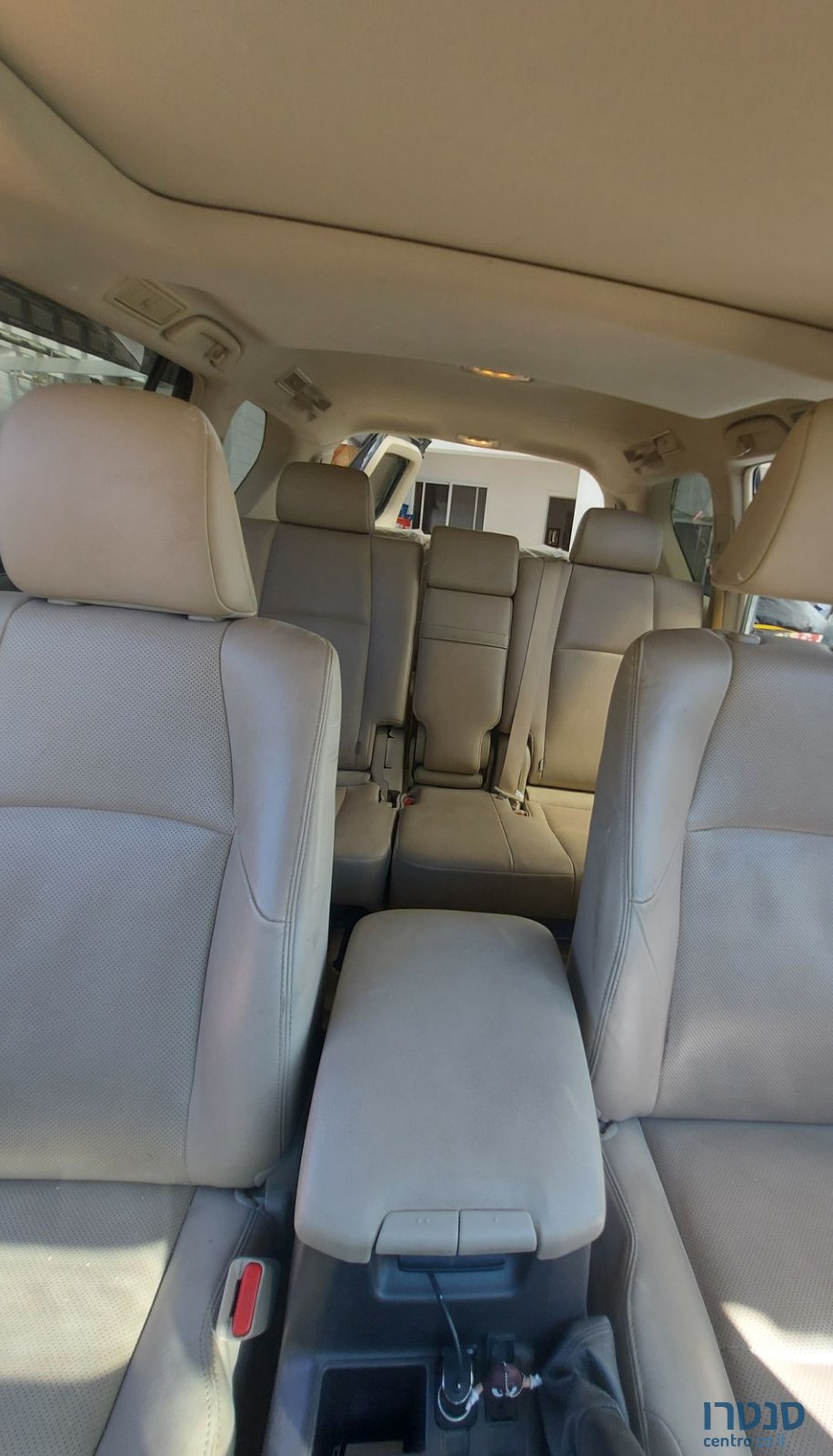 2020' Toyota Lc 100 טויוטה לנד קרוזר photo #2