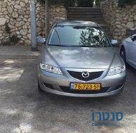 2004' Mazda 6 לקצ'ורי ‏4 דלת' photo #2