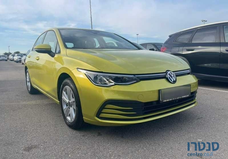 2022' Volkswagen Golf פולקסווגן גולף photo #1