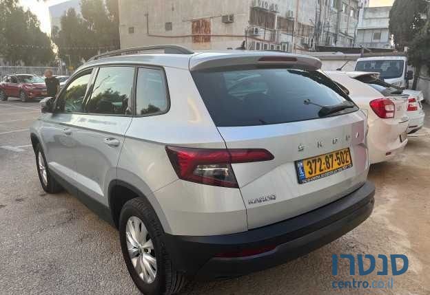 2020' Skoda Karoq סקודה קארוק photo #2