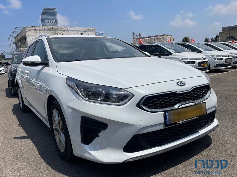 2021' Kia Ceed קיה סיד photo #5