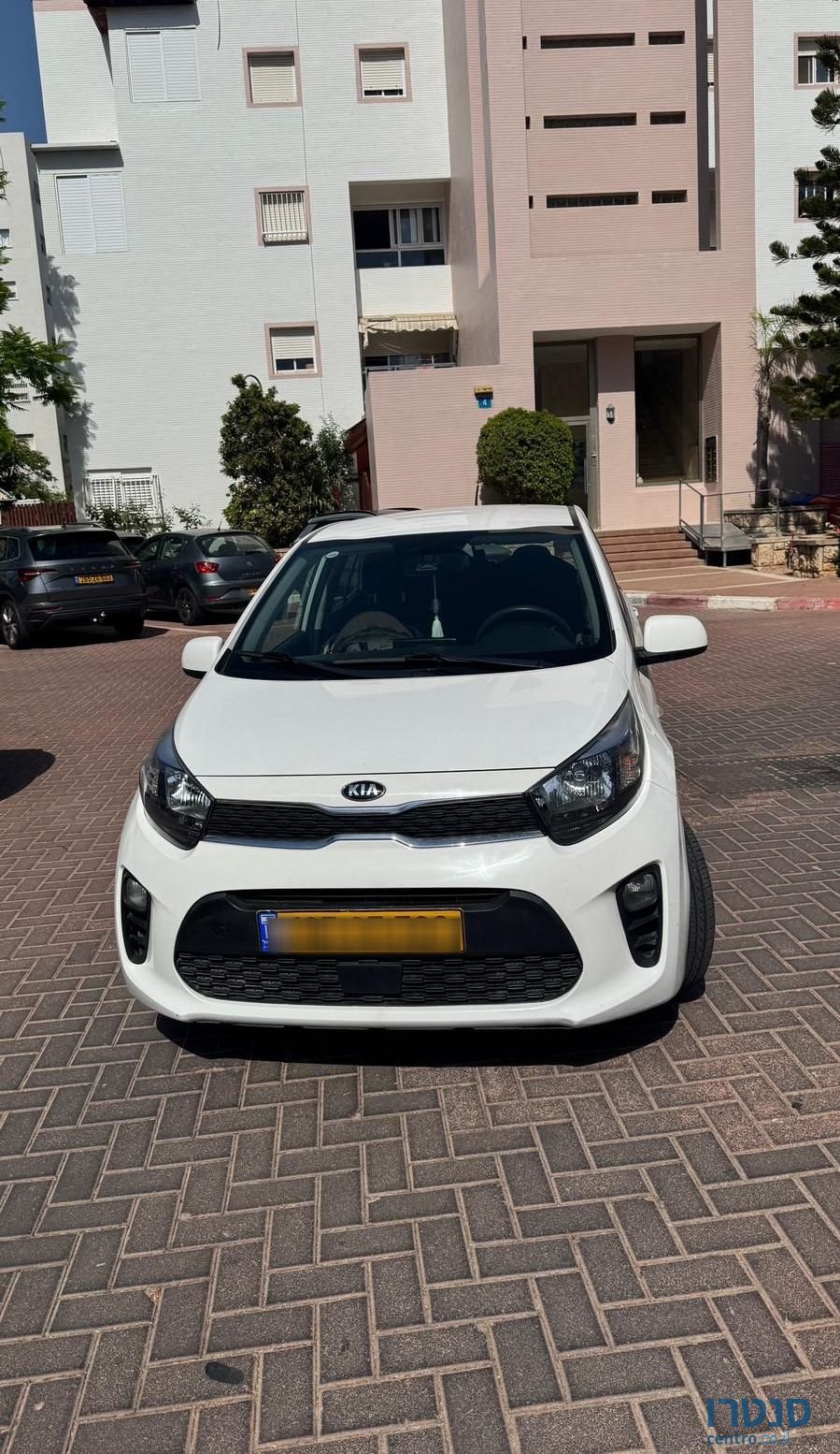 2020' Kia Picanto קיה פיקנטו photo #3