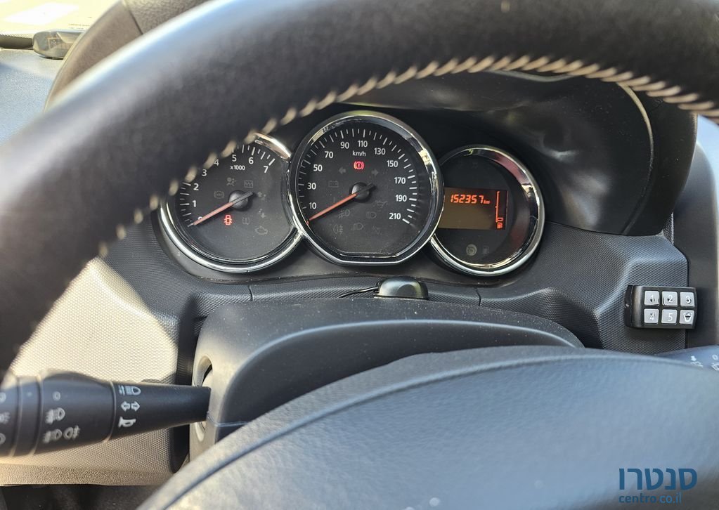 2016' Dacia Duster דאצ'יה דאסטר photo #4