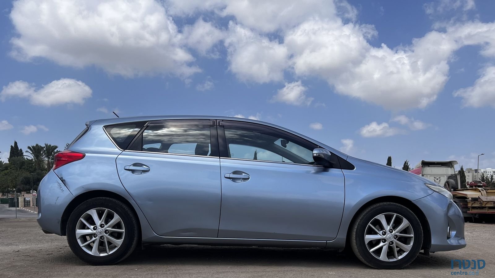 2013' Toyota Yaris טויוטה אוריס photo #5