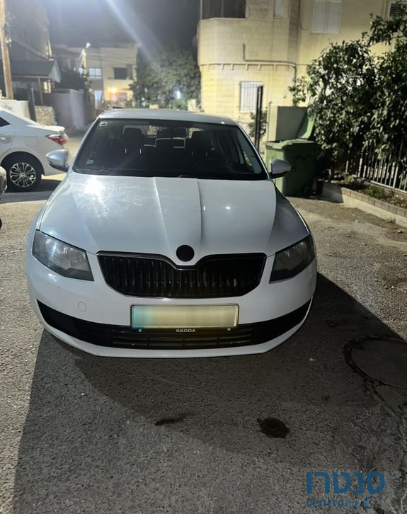 2014' Skoda Octavia סקודה אוקטביה photo #1