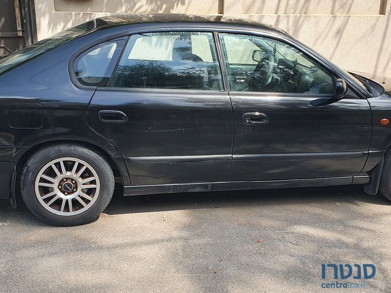 2002' Subaru B4 סובארו photo #4