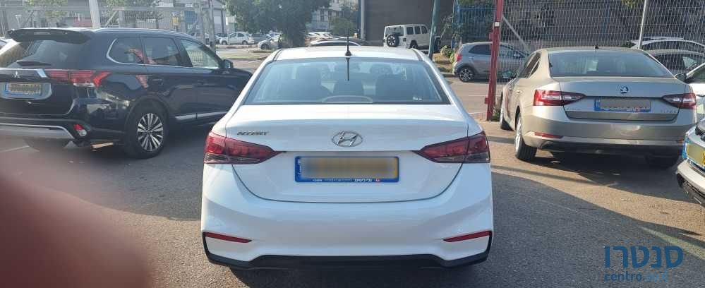 2019' Hyundai Accent יונדאי אקסנט photo #4