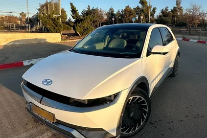 2022' Hyundai Ioniq 5 יונדאי איוניק
