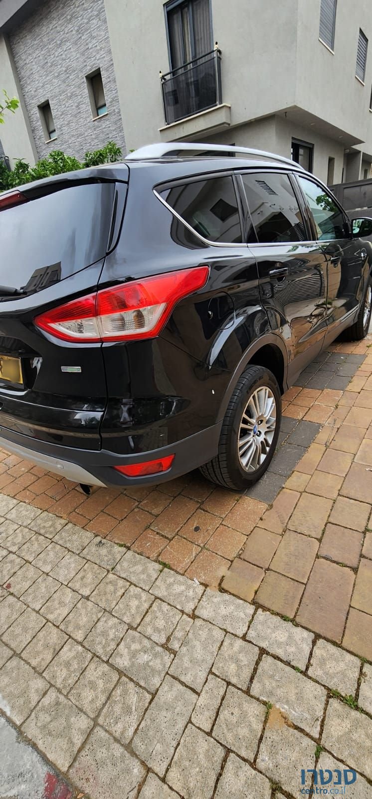 2016' Ford Kuga פורד קוגה photo #3