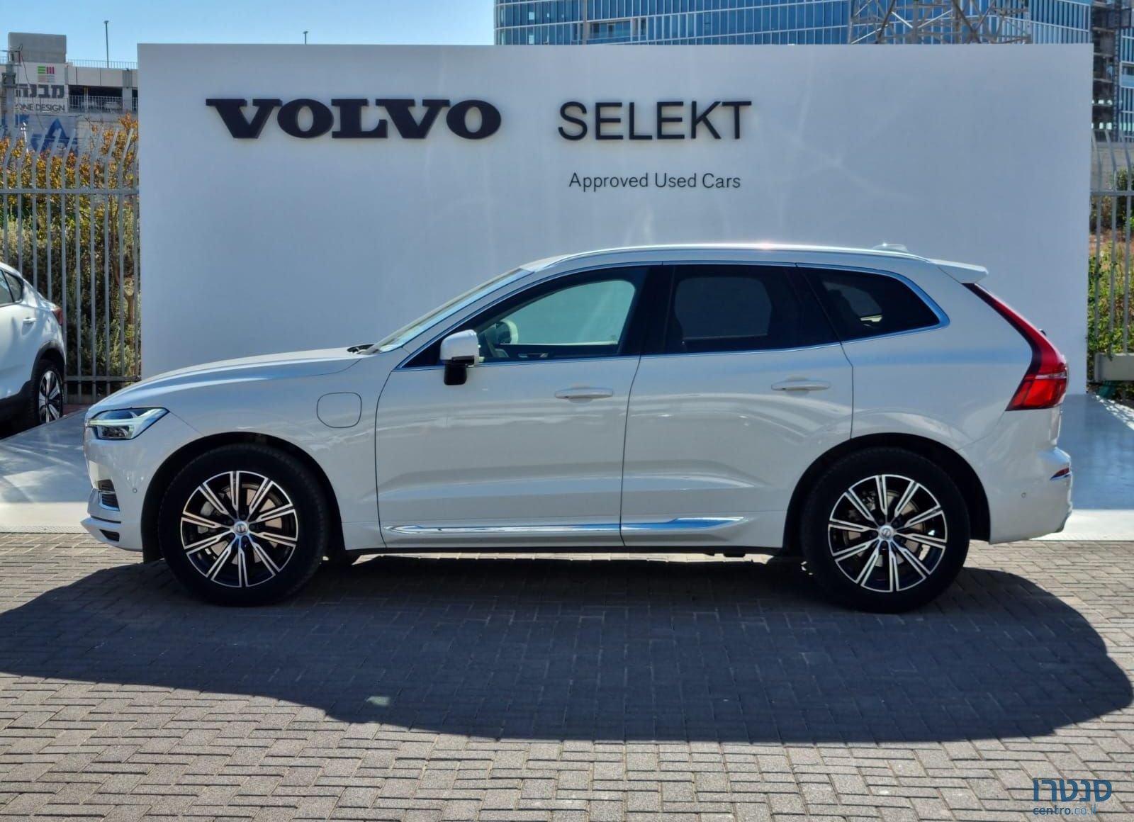 2020' Volvo XC60 וולוו photo #4