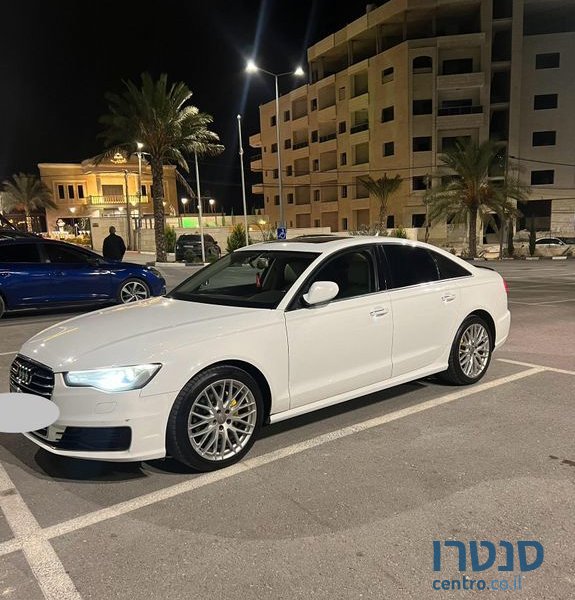 2016' Audi A6 אאודי photo #6