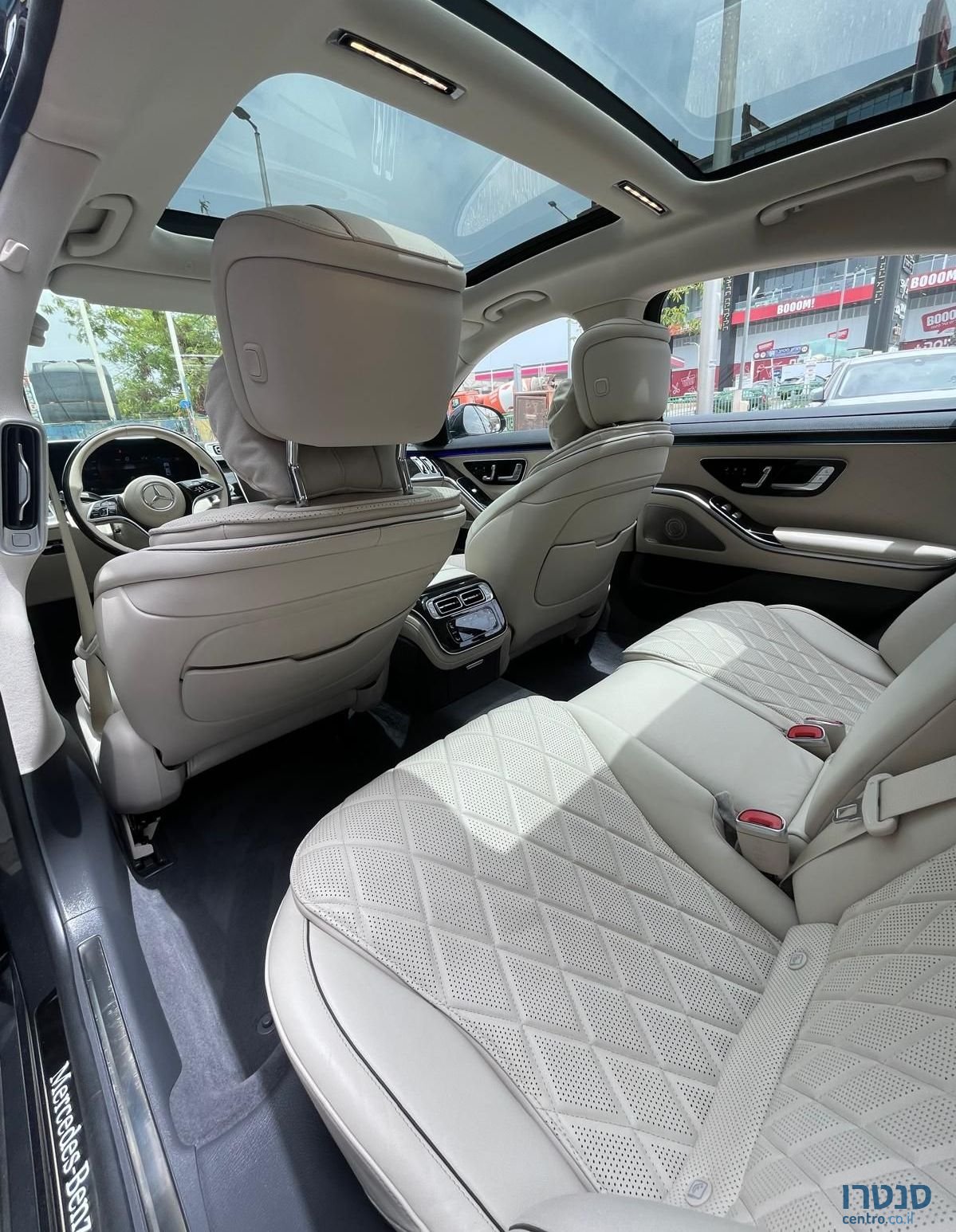 2021' Mercedes-Benz S-Class מרצדס-בנץ photo #4