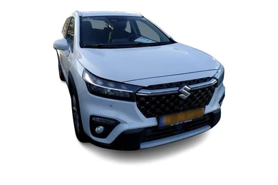 2023' Suzuki S-Cross סוזוקי