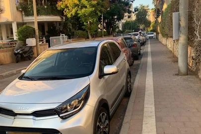 2022' Kia Picanto קיה פיקנטו
