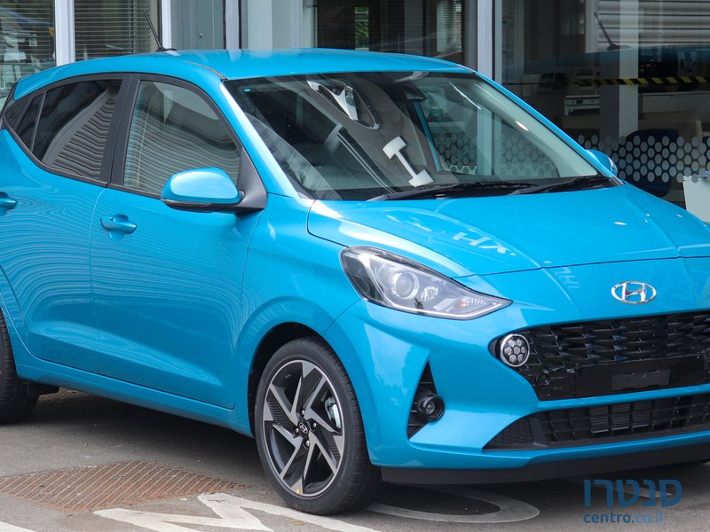 2020' Hyundai i10 photo #1