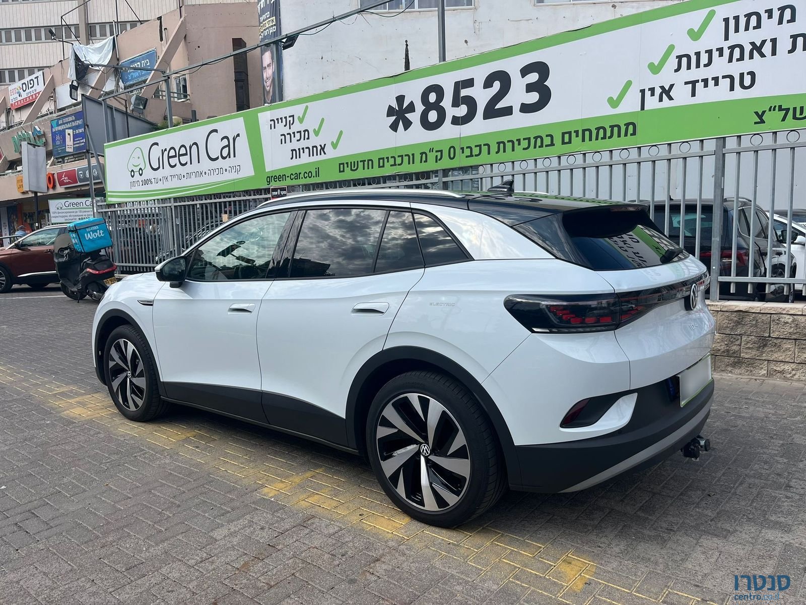 2025' Volkswagen ID.4 photo #5