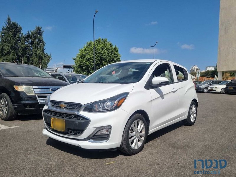 2019' Chevrolet Spark שברולט ספארק photo #1