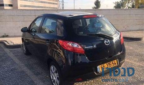 2015' Mazda 2 2 מאזדה photo #3