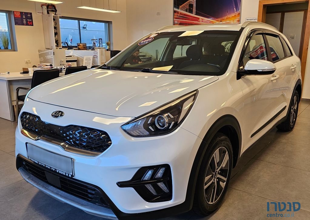 2020' Kia Niro קיה נירו photo #1