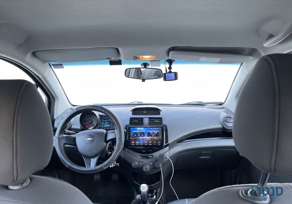 2011' Chevrolet Spark שברולט ספארק photo #5