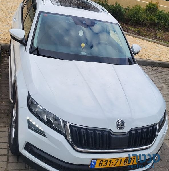 2019' Skoda Kodiaq סקודה קודיאק photo #2